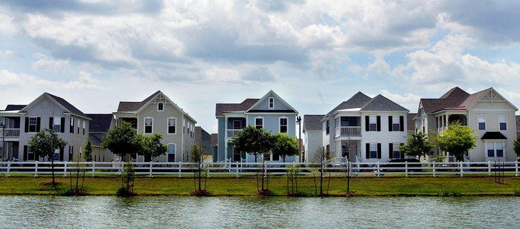 Lakefront and Waterfront Homes for Sale in Celebration