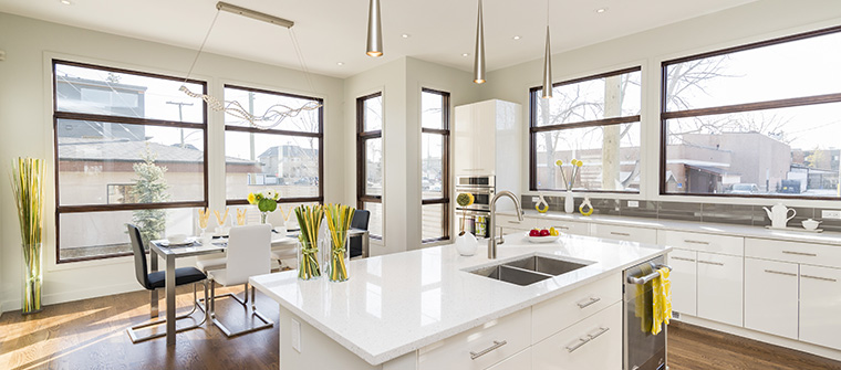 New Luxury Homes