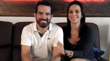 Gilberto & Fernanda Pinheiro